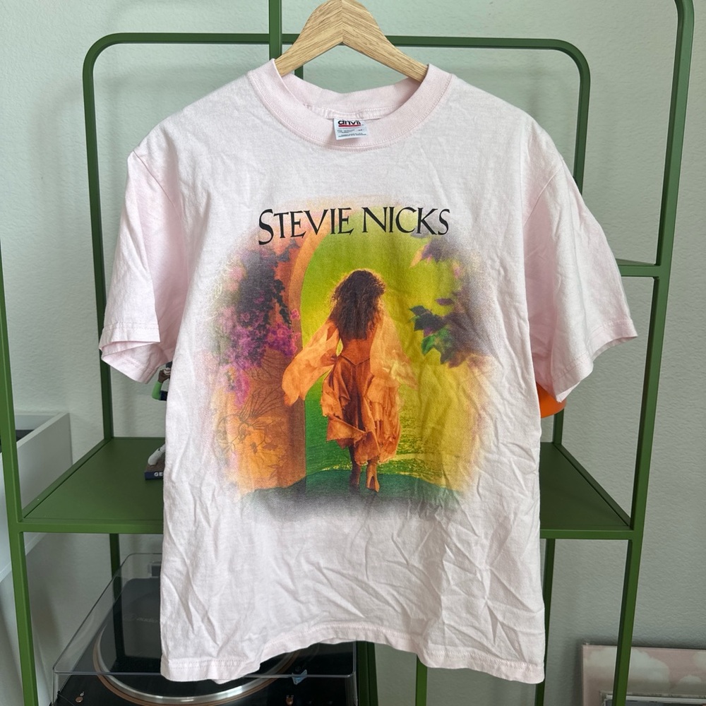Vintage Stevie Nicks Anvil T-shirt